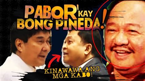 bong'' pineda biography
